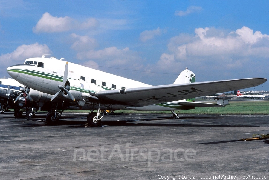 UNKNOWN Douglas R4D-5 Skytrain (PK-JJM) | Photo 406092