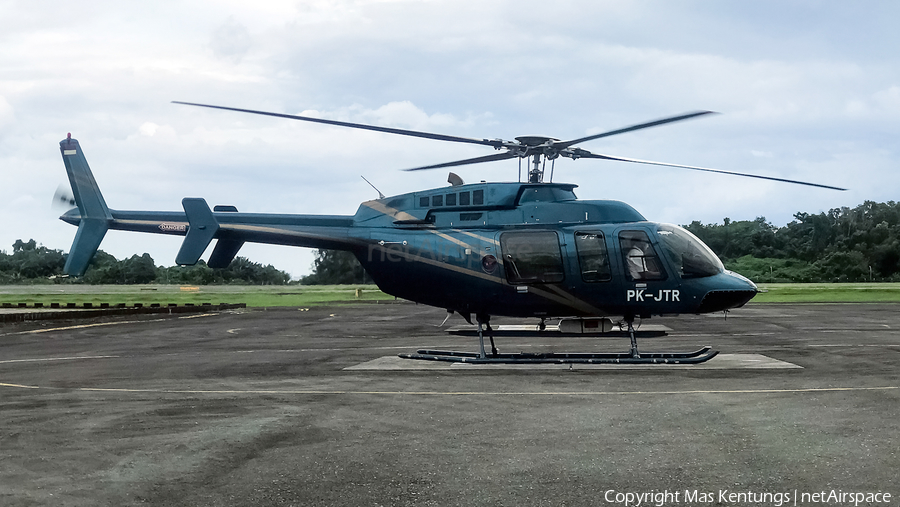 (Private) Bell 407 (PK-JTR) | Photo 484996