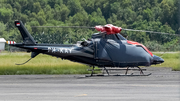 Komala Air AgustaWestland AW109 Trekker (PK-KAY) at  Balikpapan Sepinggan - International, Indonesia