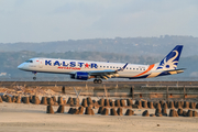 Kalstar Aviation Embraer ERJ-195LR (ERJ-190-200LR) (PK-KDA) at  Denpasar/Bali - Ngurah Rai International, Indonesia