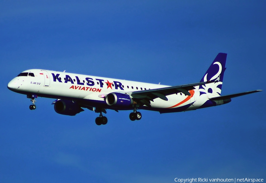 Kalstar Aviation Embraer ERJ-195LR (ERJ-190-200LR) (PK-KDA) | Photo 379516