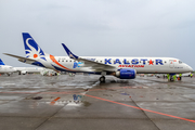 Kalstar Aviation Embraer ERJ-190LR (ERJ-190-100LR) (PK-KDD) at  Denpasar/Bali - Ngurah Rai International, Indonesia