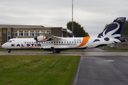 Kalstar Aviation ATR 72-500 (PK-KSC) at  Mönchengladbach, Germany