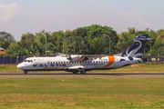 Kalstar Aviation ATR 72-600 (PK-KSU) at  Syamsudin Noor International, Indonesia