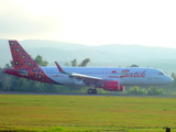 Batik Air Airbus A320-214 (PK-LAF) at  Banda Aceh - Sultan Iskandar Muda International, Indonesia