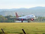 Batik Air Airbus A320-214 (PK-LAF) at  Banda Aceh - Sultan Iskandar Muda International, Indonesia