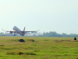 Batik Air Airbus A320-214 (PK-LAF) at  Banda Aceh - Sultan Iskandar Muda International, Indonesia