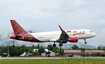 Batik Air Airbus A320-214 (PK-LAG) at  Manado - Sam Ratulangi International, Indonesia