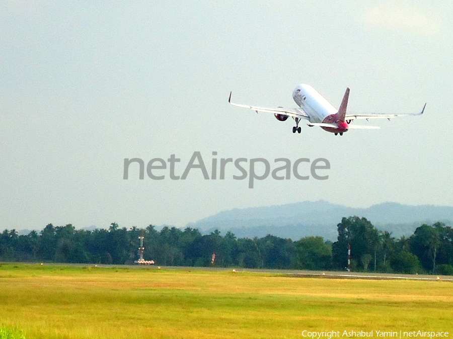 Batik Air Airbus A320-214 (PK-LAH) | Photo 143821
