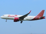 Batik Air Airbus A320-214 (PK-LAH) at  Banda Aceh - Sultan Iskandar Muda International, Indonesia