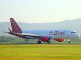 Batik Air Airbus A320-214 (PK-LAI) at  Banda Aceh - Sultan Iskandar Muda International, Indonesia