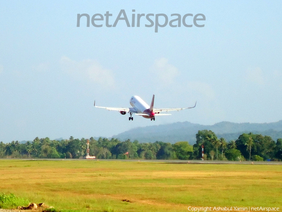 Batik Air Airbus A320-214 (PK-LAI) | Photo 145595