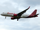 Batik Air Airbus A320-214 (PK-LAI) at  Banda Aceh - Sultan Iskandar Muda International, Indonesia