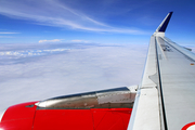 Batik Air Airbus A320-214 (PK-LAI) at  In Flight, Indonesia