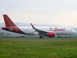 Batik Air Airbus A320-214 (PK-LAJ) at  Banda Aceh - Sultan Iskandar Muda International, Indonesia