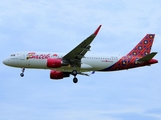 Batik Air Airbus A320-214 (PK-LAK) at  Banda Aceh - Sultan Iskandar Muda International, Indonesia