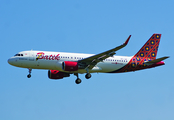 Batik Air Airbus A320-214 (PK-LAK) at  Surabaya - Juanda International, Indonesia