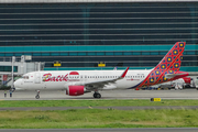 Batik Air Airbus A320-214 (PK-LAL) at  Yogyakarta - International, Indonesia