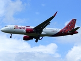 Batik Air Airbus A320-214 (PK-LAO) at  Banda Aceh - Sultan Iskandar Muda International, Indonesia