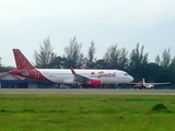 Batik Air Airbus A320-214 (PK-LAP) at  Banda Aceh - Sultan Iskandar Muda International, Indonesia