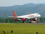 Batik Air Airbus A320-214 (PK-LAP) at  Banda Aceh - Sultan Iskandar Muda International, Indonesia
