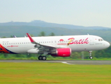Batik Air Airbus A320-214 (PK-LAP) at  Banda Aceh - Sultan Iskandar Muda International, Indonesia