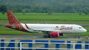 Batik Air Airbus A320-214 (PK-LAP) at  Banda Aceh - Sultan Iskandar Muda International, Indonesia