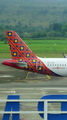 Batik Air Airbus A320-214 (PK-LAP) at  Banda Aceh - Sultan Iskandar Muda International, Indonesia