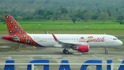 Batik Air Airbus A320-214 (PK-LAP) at  Banda Aceh - Sultan Iskandar Muda International, Indonesia