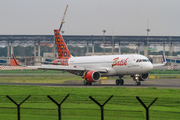 Batik Air Airbus A320-214 (PK-LAP) at  Jakarta - Soekarno-Hatta International, Indonesia