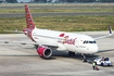 Batik Air Airbus A320-214 (PK-LAP) at  UNKNOWN, Indonesia