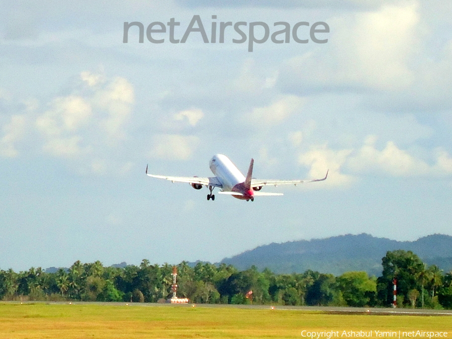 Batik Air Airbus A320-214 (PK-LAQ) | Photo 144671