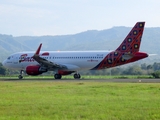 Batik Air Airbus A320-214 (PK-LAR) at  Banda Aceh - Sultan Iskandar Muda International, Indonesia