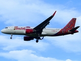 Batik Air Airbus A320-214 (PK-LAR) at  Banda Aceh - Sultan Iskandar Muda International, Indonesia