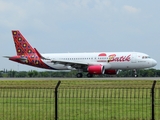 Batik Air Airbus A320-214 (PK-LAS) at  Medan - Kualanamu International, Indonesia