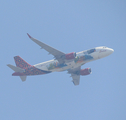 Batik Air Airbus A320-214 (PK-LAT) at  Jakarta - Soekarno-Hatta International, Indonesia