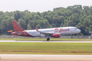 Batik Air Airbus A320-214 (PK-LAT) at  Singapore - Changi, Singapore