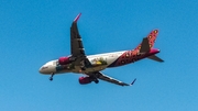 Batik Air Airbus A320-214 (PK-LAT) at  Surabaya - Juanda International, Indonesia