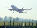 Batik Air Airbus A320-214 (PK-LAU) at  Banda Aceh - Sultan Iskandar Muda International, Indonesia