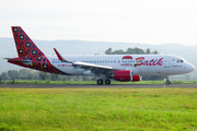 Batik Air Airbus A320-214 (PK-LAV) at  Banda Aceh - Sultan Iskandar Muda International, Indonesia