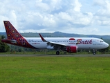 Batik Air Airbus A320-214 (PK-LAV) at  Banda Aceh - Sultan Iskandar Muda International, Indonesia