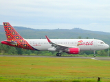 Batik Air Airbus A320-214 (PK-LAW) at  Banda Aceh - Sultan Iskandar Muda International, Indonesia