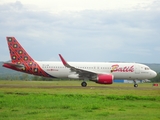Batik Air Airbus A320-214 (PK-LAW) at  Banda Aceh - Sultan Iskandar Muda International, Indonesia