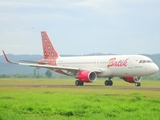 Batik Air Airbus A320-214 (PK-LAW) at  Banda Aceh - Sultan Iskandar Muda International, Indonesia