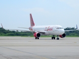 Batik Air Airbus A320-214 (PK-LAW) at  Medan - Kualanamu International, Indonesia
