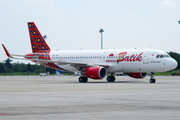 Batik Air Airbus A320-214 (PK-LAW) at  Medan - Kualanamu International, Indonesia