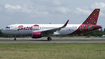 Batik Air Airbus A320-214 (PK-LAW) at  Medan - Kualanamu International, Indonesia