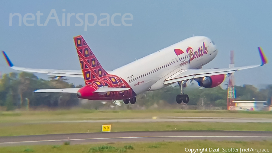 Batik Air Airbus A320-214 (PK-LAW) | Photo 547132