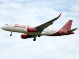 Batik Air Airbus A320-214 (PK-LAY) at  Banda Aceh - Sultan Iskandar Muda International, Indonesia