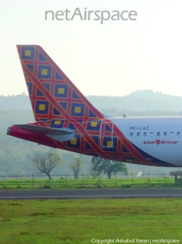 Batik Air Airbus A320-214 (PK-LAZ) | Photo 145157
